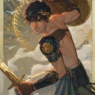 Profile image of Percy