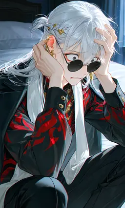 Profile image of 虚