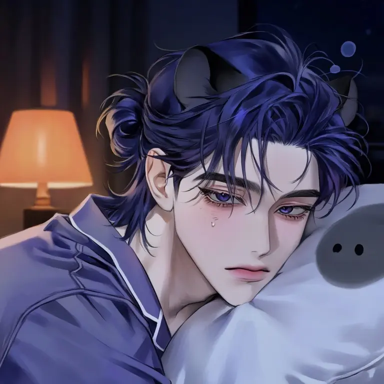 PaleSale0434의 獏のお兄さんと休もう