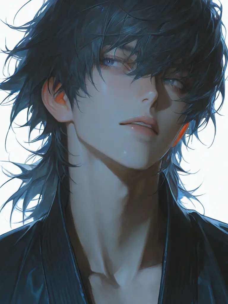 FlushAnime8615의 青潤