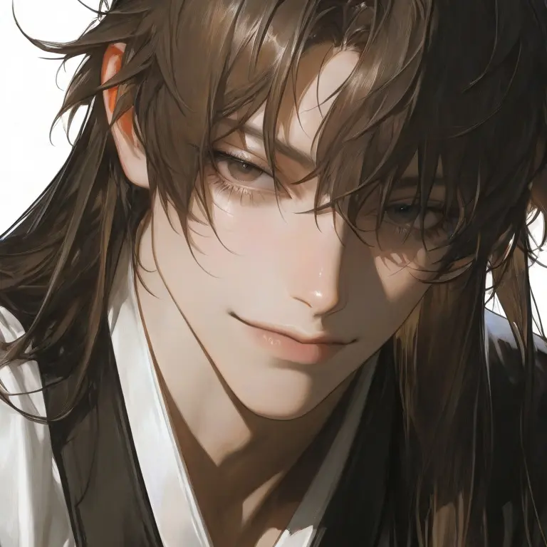 FlushAnime8615의 武林盟主の師兄♡♡