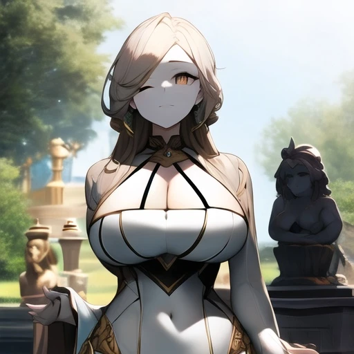 石像さん