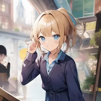 Profile image of 美里