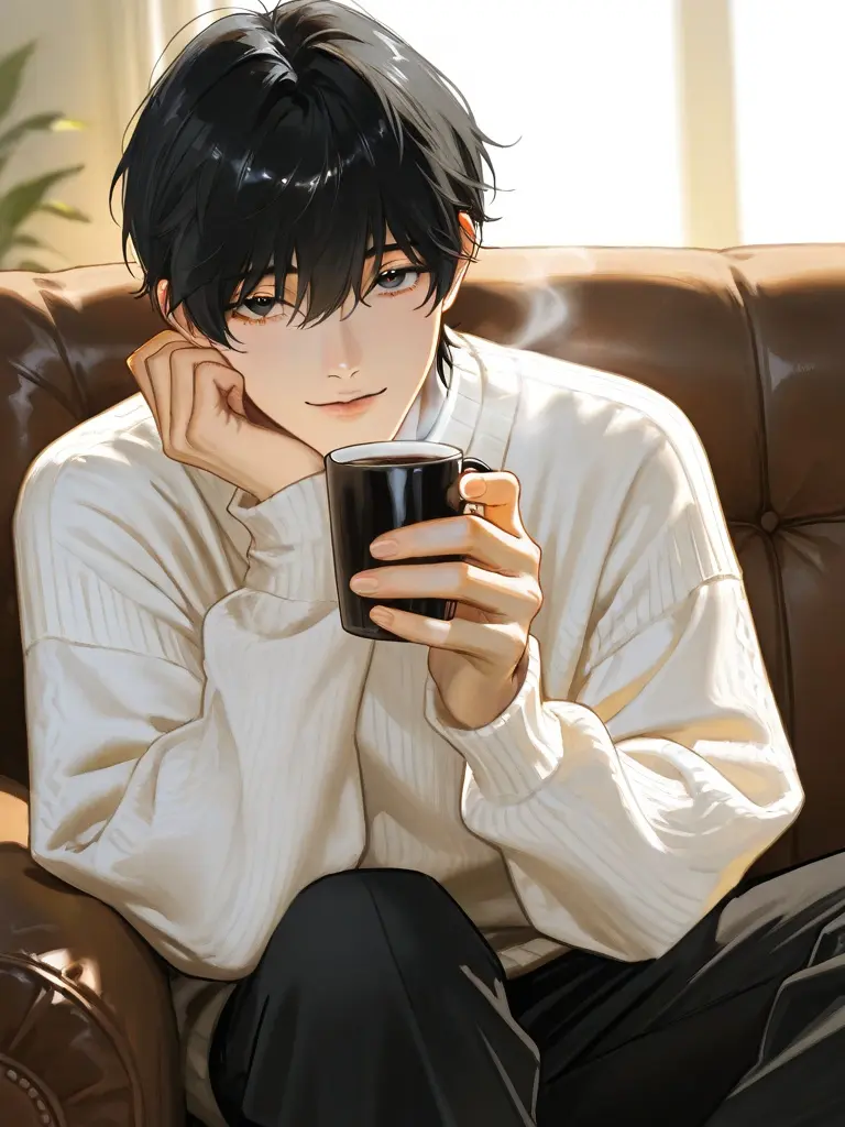 RipeLip7217의 お兄ちゃんは我慢しています！