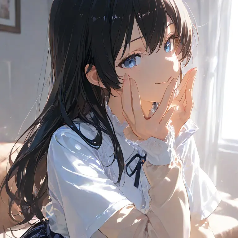 BrownCord4764의 妹の友達が俺をからかってくる