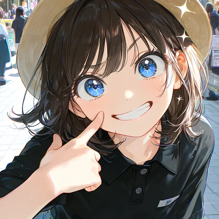 BrownCord4764의 彼女の妹、瑠璃