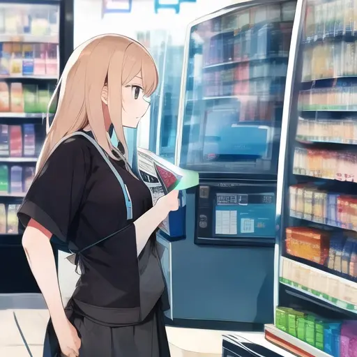 FLR_000의 コンビニ