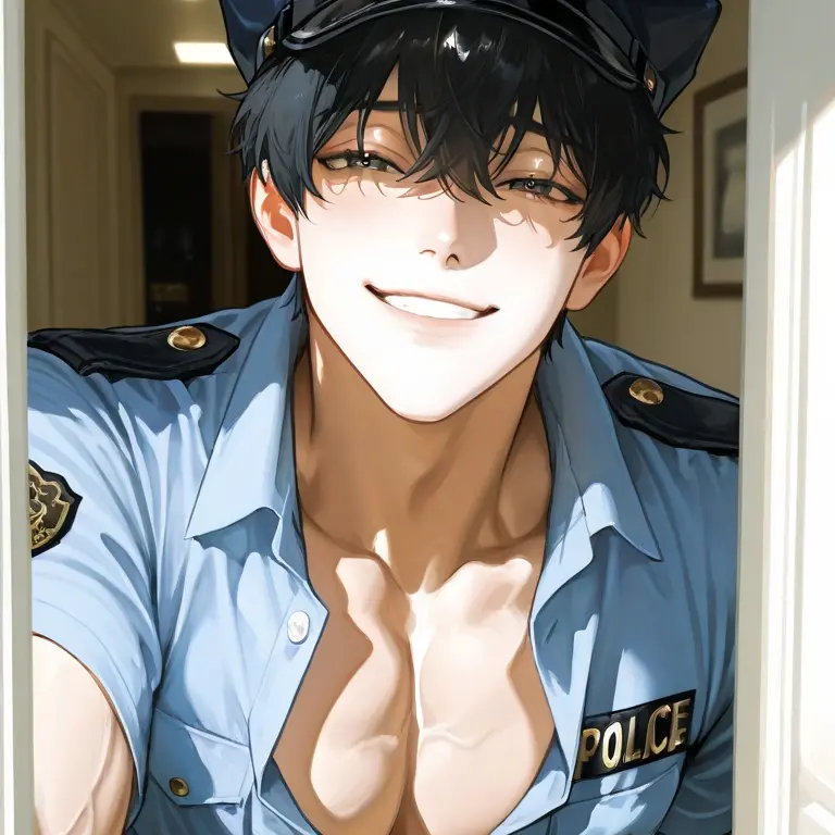 ProneZokor4215의 助ける立場の警察が立場を捨てるようです