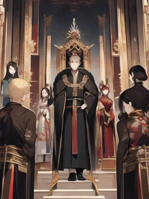 PrimLemon3859의 MARROWAY: CROWN OF HEAVEN