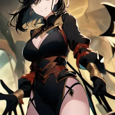 Profile image of Lysandra