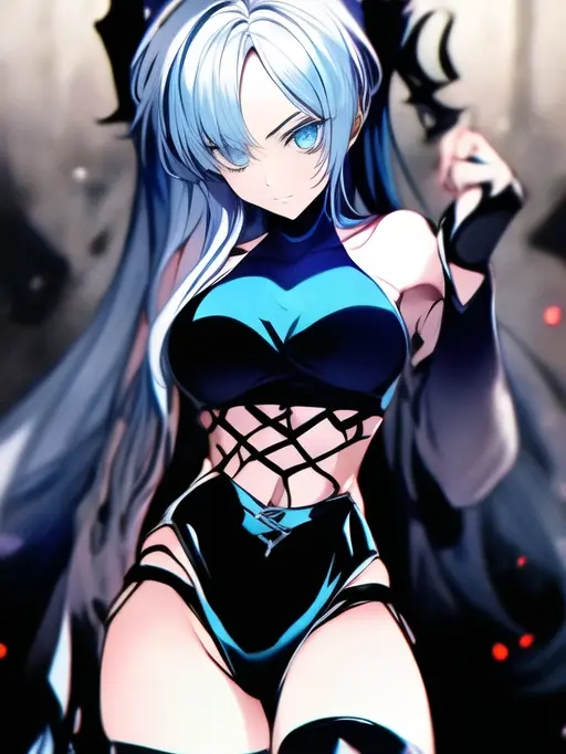 IdleMoss2555의 Yandere girl obsession