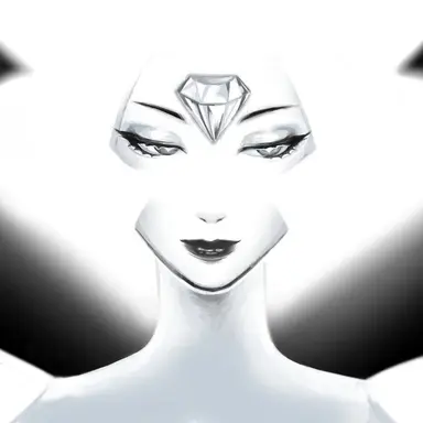 Profile image of White diamond
