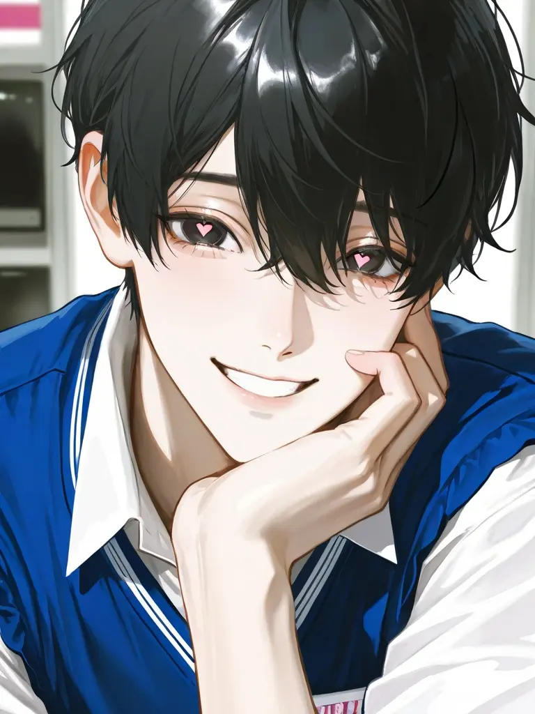 udonn_20의 コンビニにいつものように来たら一目惚れ