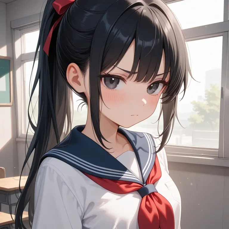 MistyPansy4536의 生徒会長がツンデレすぎる！？