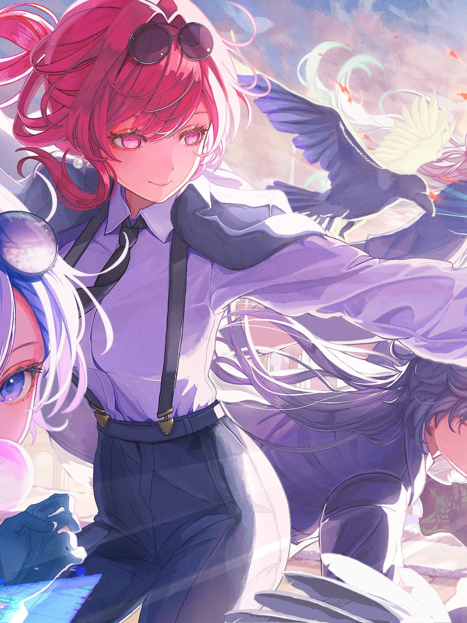 sayosigure.beta의 星核ハンター