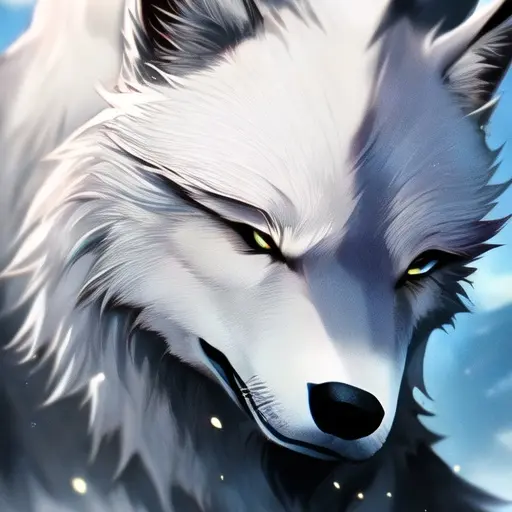 UrbanTax3900의 The Last She-Wolf