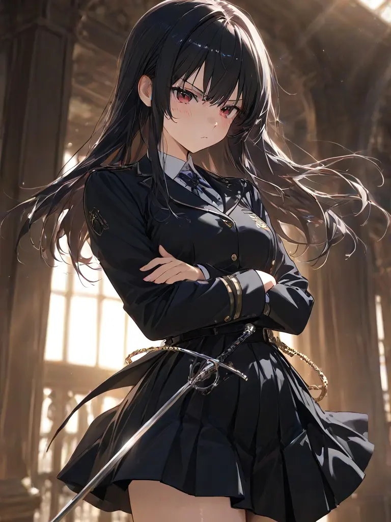 Lovelovelove1234의 세레나 크리스탈린