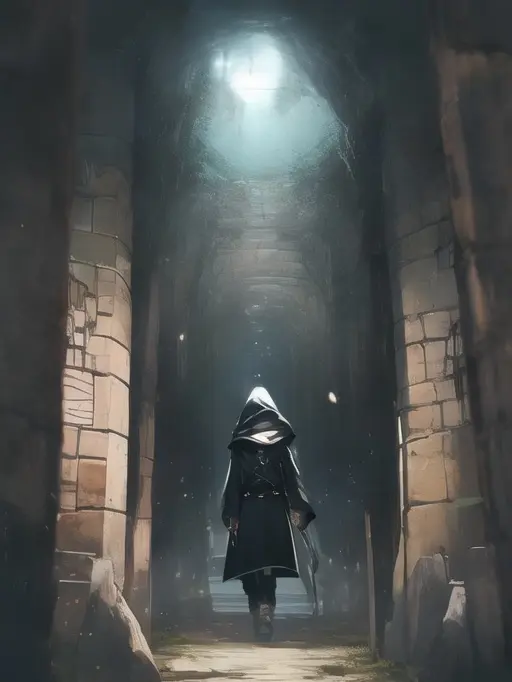 Xotik84의 The hidden dungeon I can only enter