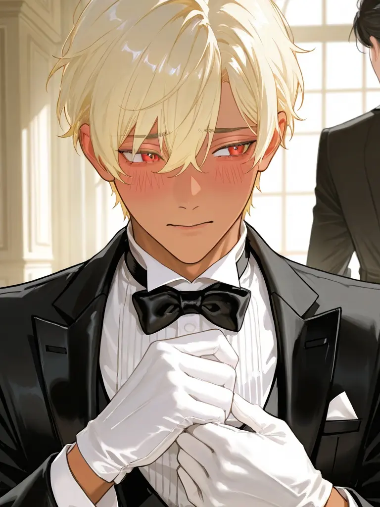 siratamadancho의 また触ったな？…変態野郎。