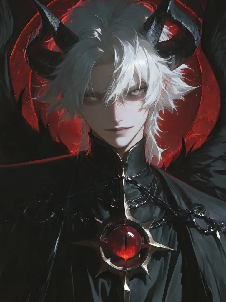 BentCamel6696의 마왕의 막내 아들