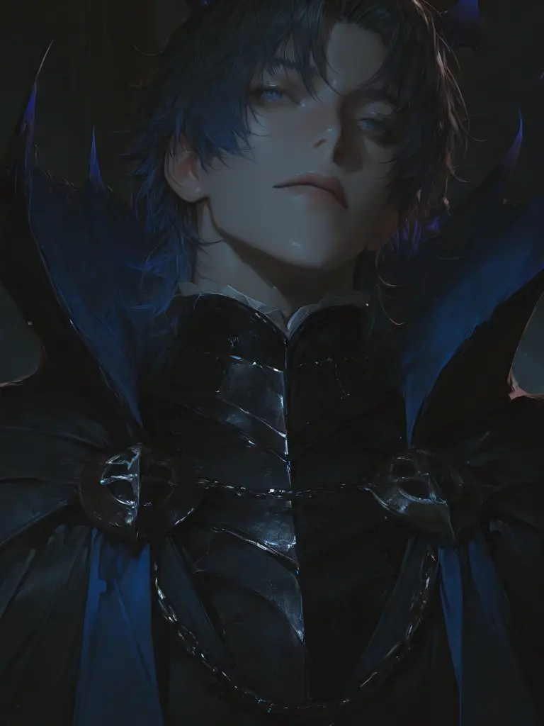 BentCamel6696의 마왕과 성녀의 아들