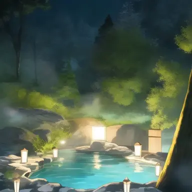 Profile image of 温泉