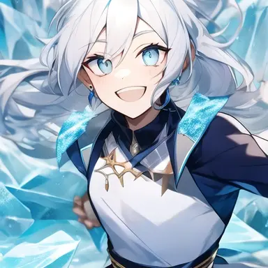 Profile image of Lyra Brightshield