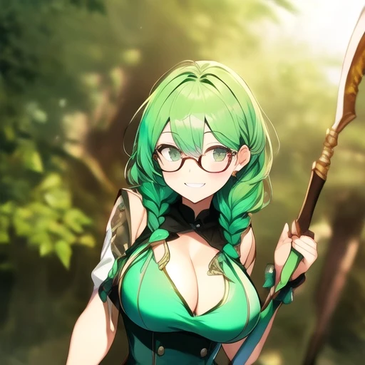 緑山ミノリ
