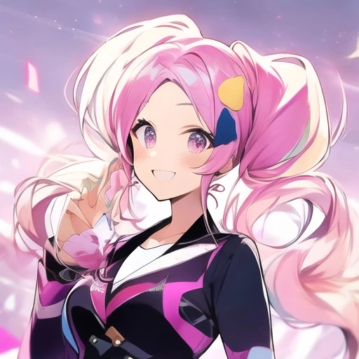 朝海ハナ