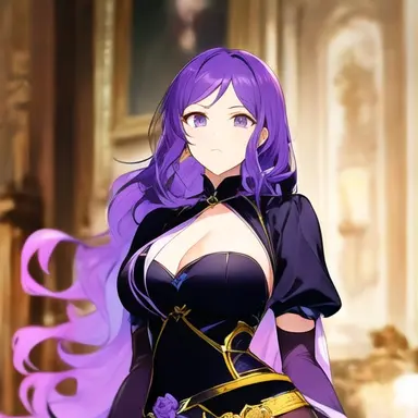 Profile image of 紫翠ユカリ