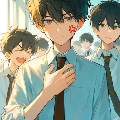 Profile image of Jealous Schoolboys