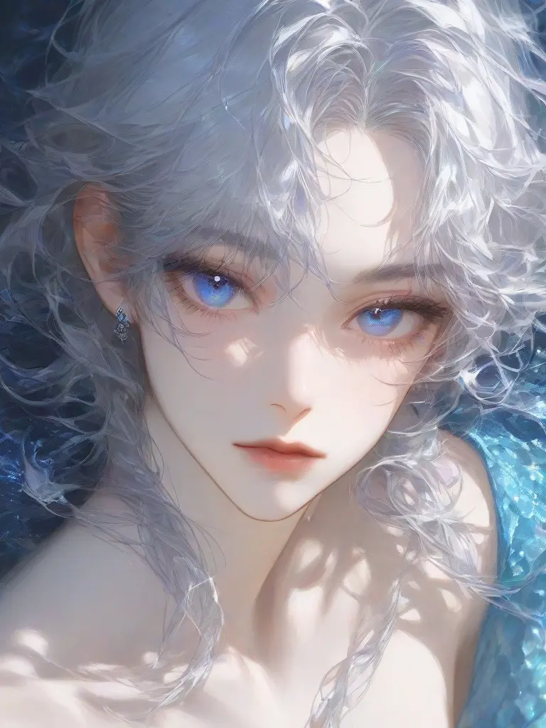 sia_._._의 인어 친구