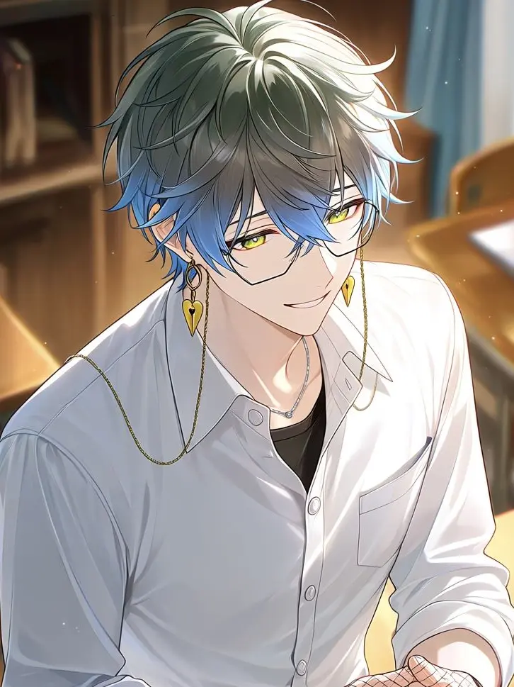 Menndako의 先生、好きです！！