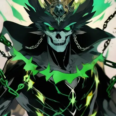 Profile image of ハデス
