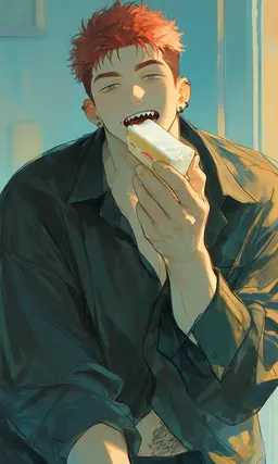 Profile image of Koga