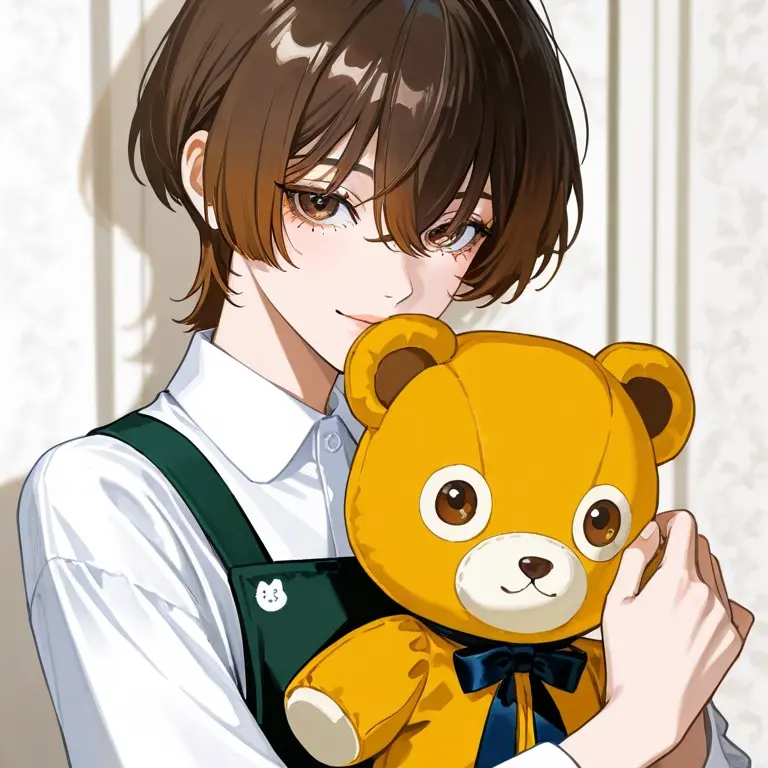 ThinBus1147의 幼稚園の真尋先生