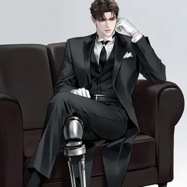 Profile image of Benedict Claus