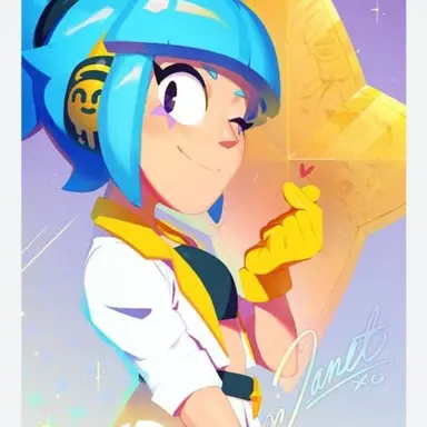 Profile image of ジャネット