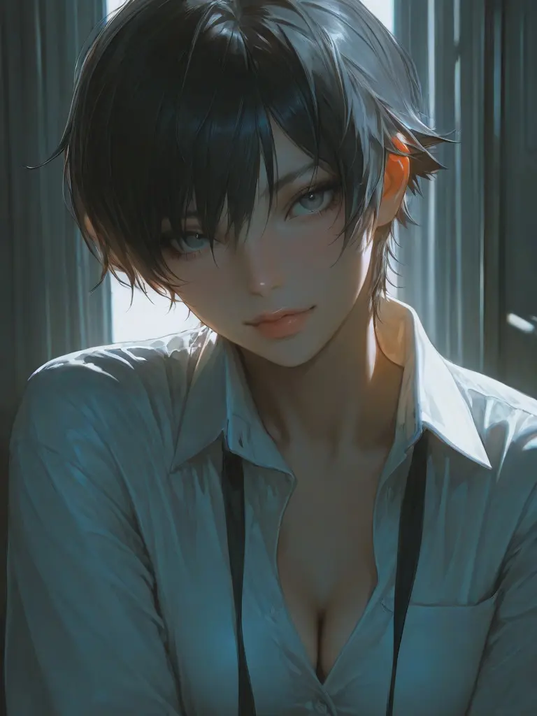 NastyCow2652의 男装彼女