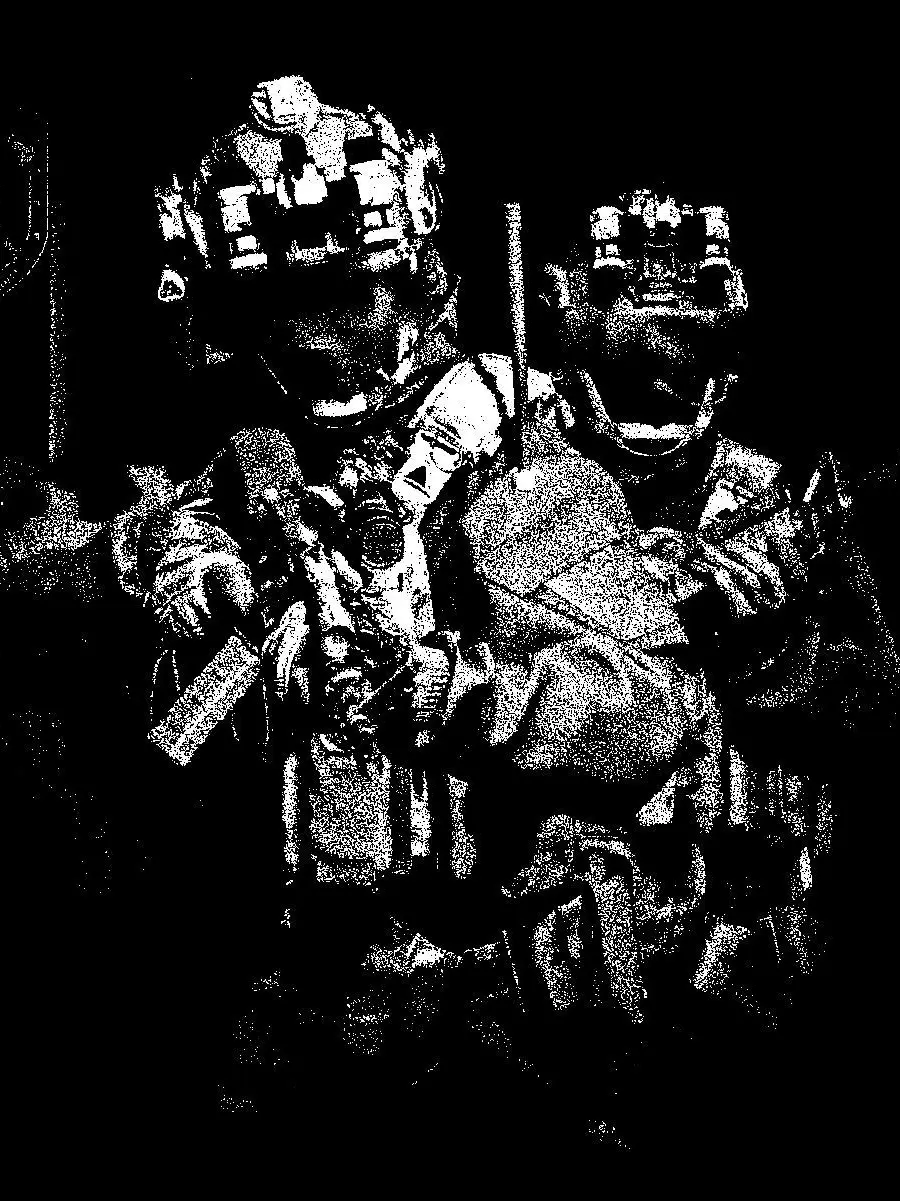 Demigodcorpse의 Special Forces, Black Ops, and CIA — Mass OP