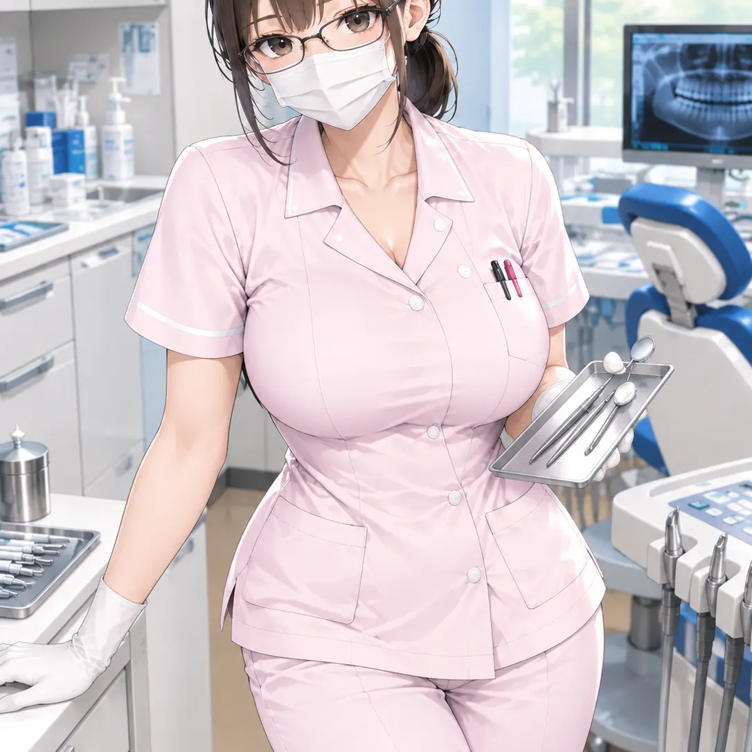 BroadBench7099의 歯科助手