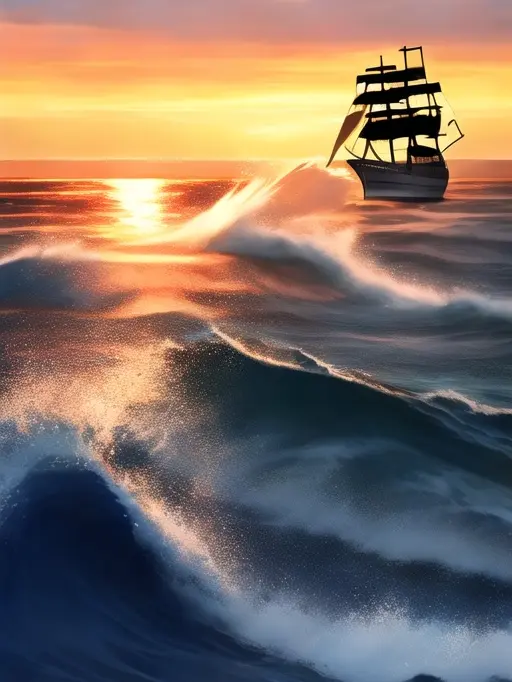 FastTax3321의 The Captain's Last Port
