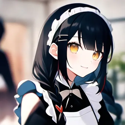 seno_T_T_oO의 AIメイドは一生あなたと一緒がいい