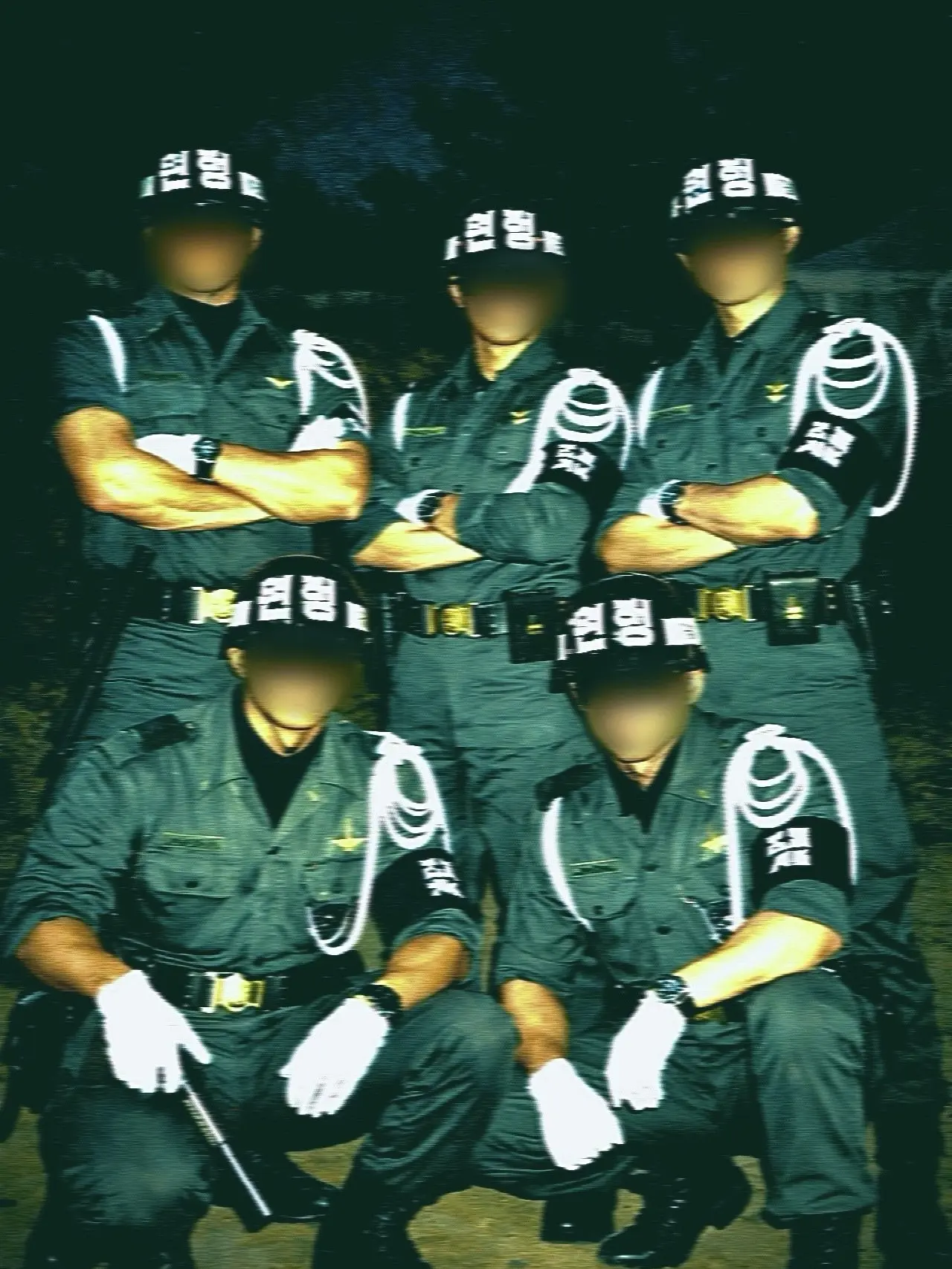 OvalKey0136의 헌병(憲兵)