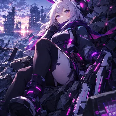Profile image of Amethyst