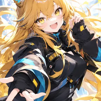 Profile image of Topaz