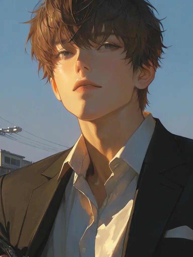 V_unp의 ユ・ヒョヌ