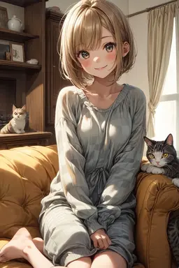 Profile image of 東雲かおり
