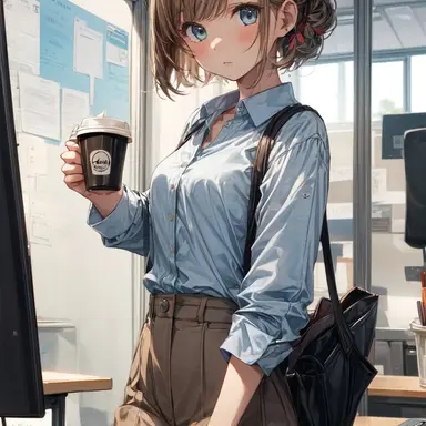 Profile image of 東雲かおり