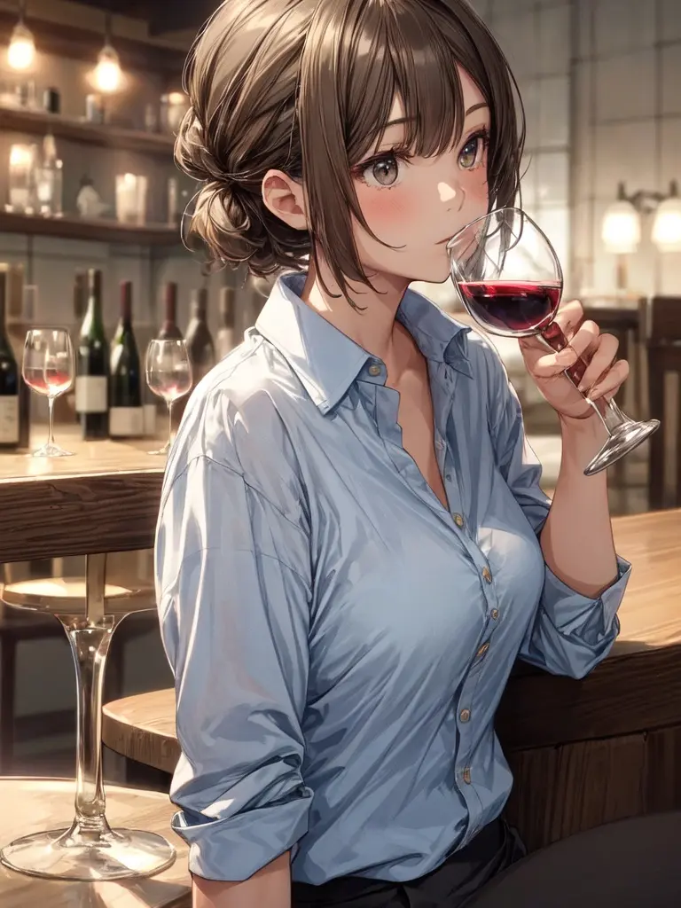 WoodyBongo8933의 人妻が二次会に参加してくれました